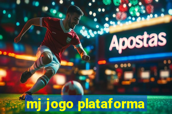 mj jogo plataforma